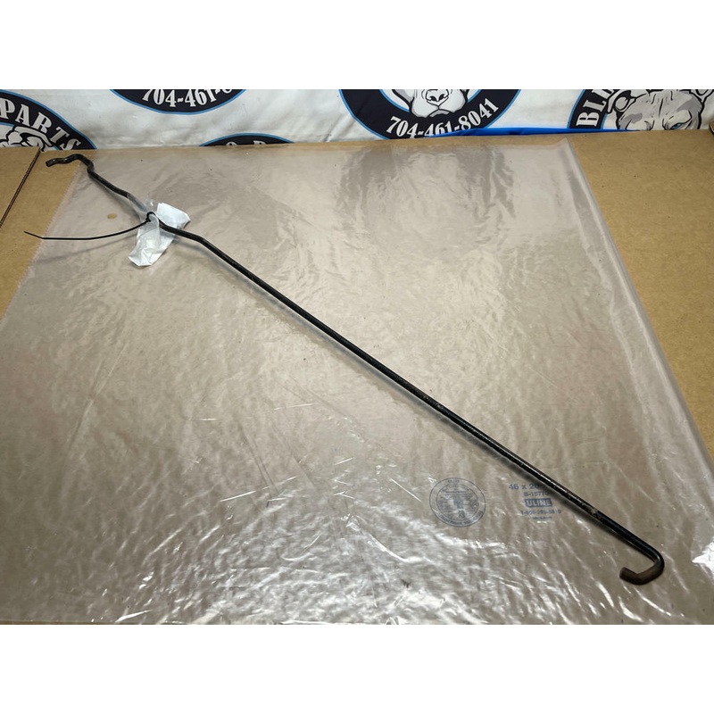 1987-93 Ford Mustang GT Hood Prop 201