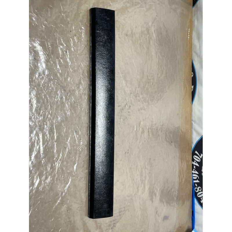 1987-93 Ford Mustang GT OEM Driver LH Door Trim- Metal 201
