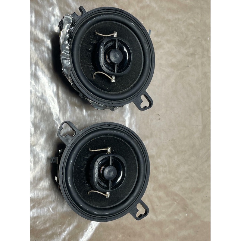 1987-93 Ford Mustang GT Pioneer Tweeter Speakers Set 201