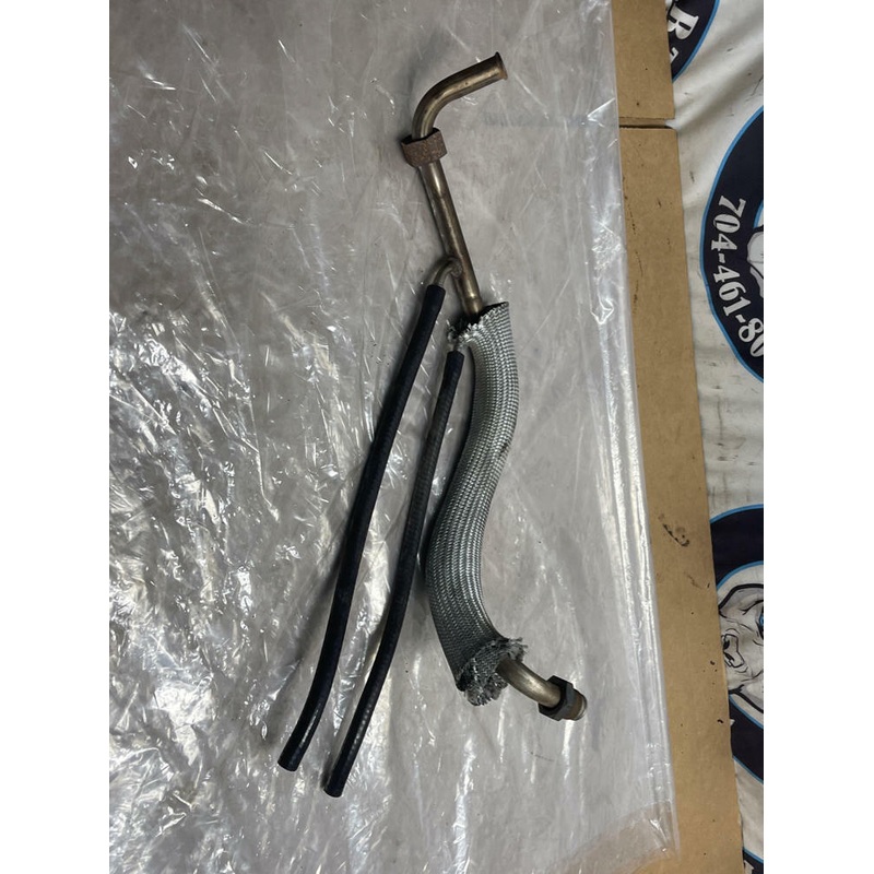 2003-04 Ford Mustang SVT Cobra 4.6 4V EGR Assembly 221