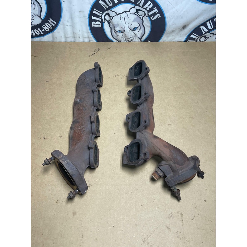 2003-04 Ford Mustang SVT Cobra 4.6 4V OEM Exhaust Manifold Pair 221