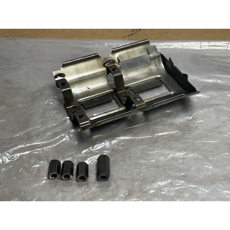 2003-04 Ford Mustang SVT Cobra 4.6 4V Windage Tray 221