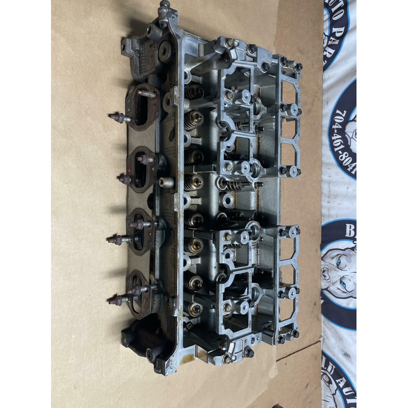 2003-04 Ford Mustang SVT Cobra 4V Pass RH AG 4 Thread Head, 56k Miles 221