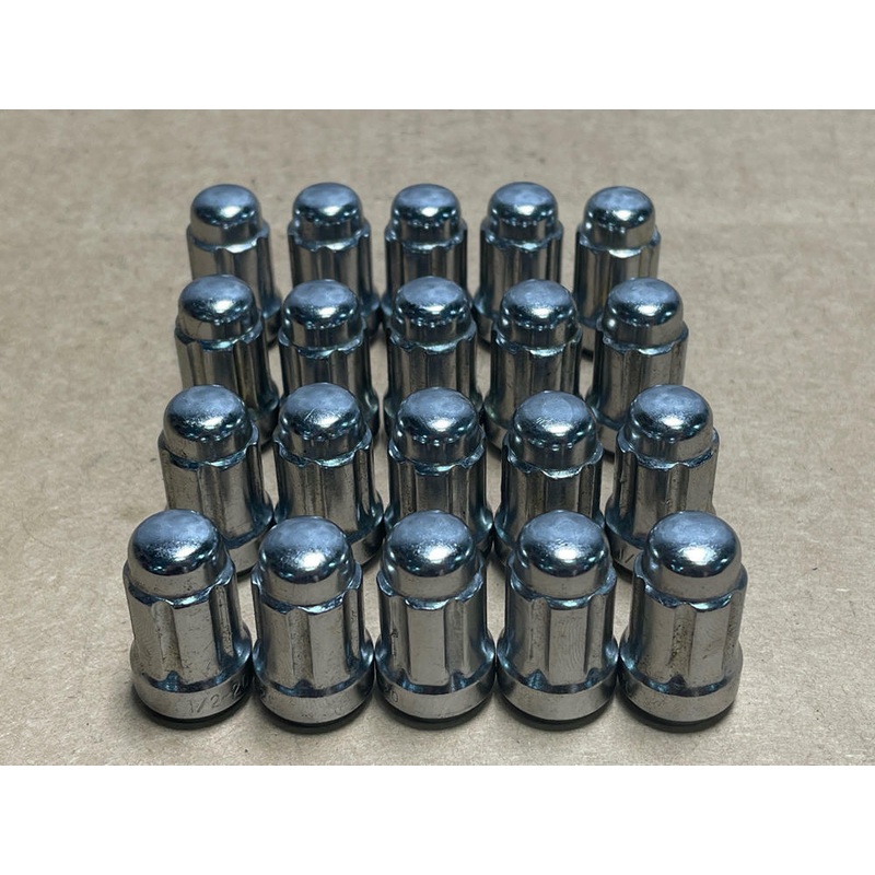 2003-04 Ford Mustang SVT Cobra Aftermarket Lug Nuts Set 220