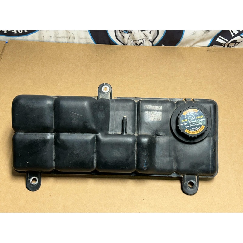 2003-04 Ford Mustang SVT Cobra Coolant Reservoir Tank- Radiator 221