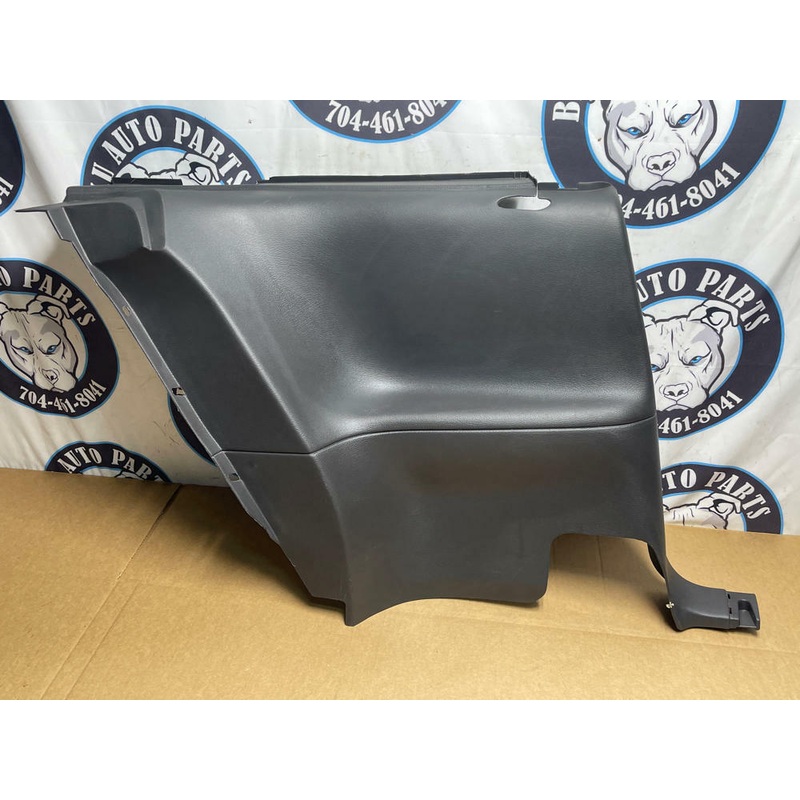2003-04 Ford Mustang SVT Cobra Coupe Driver Lower Quarter Interior Plastic 220