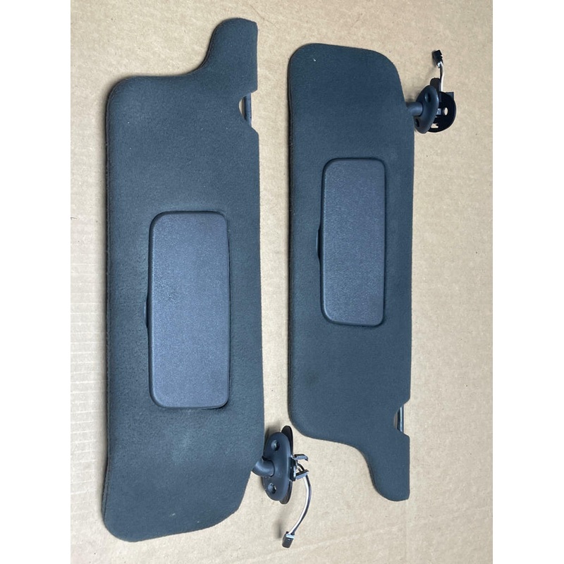 2003-04 Ford Mustang SVT Cobra Coupe Sunvisors 220