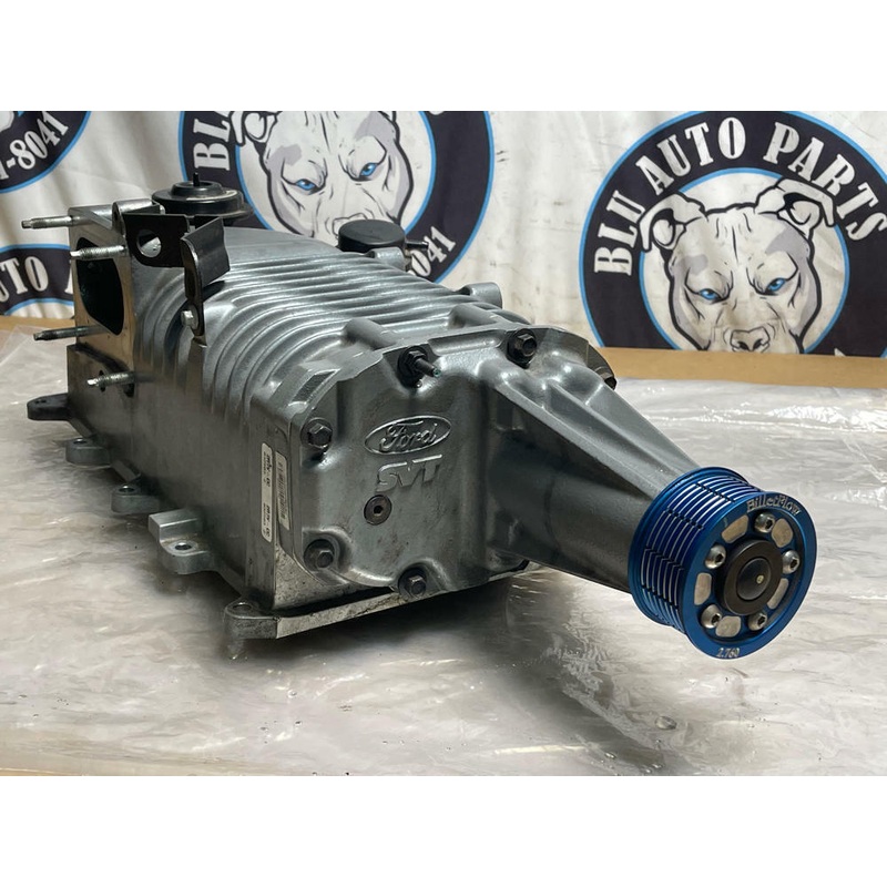 2003-04 Ford Mustang SVT Cobra Eaton S/C w/ 2.76 Pulley 56k Miles 221