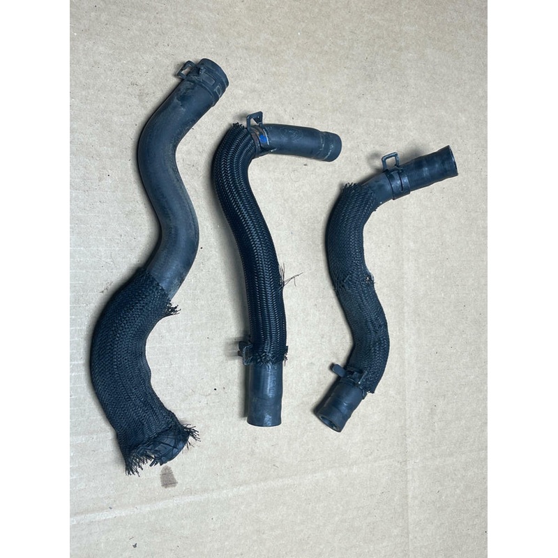 2003-04 Ford Mustang SVT Cobra Heat Exchanger Hoses 220