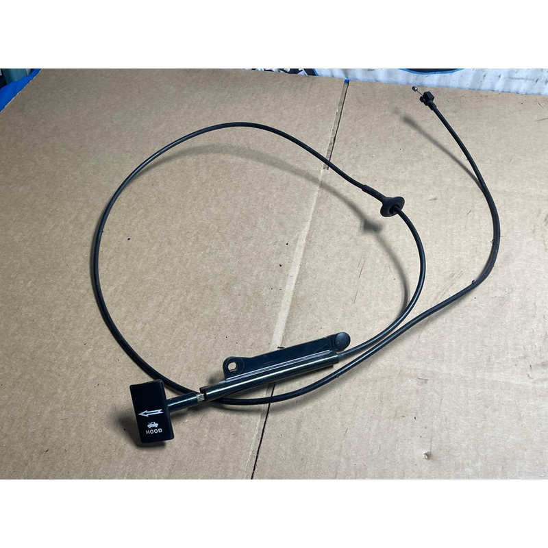 2003-04 Ford Mustang SVT Cobra Hood Latch Cable & Pull Handle 220