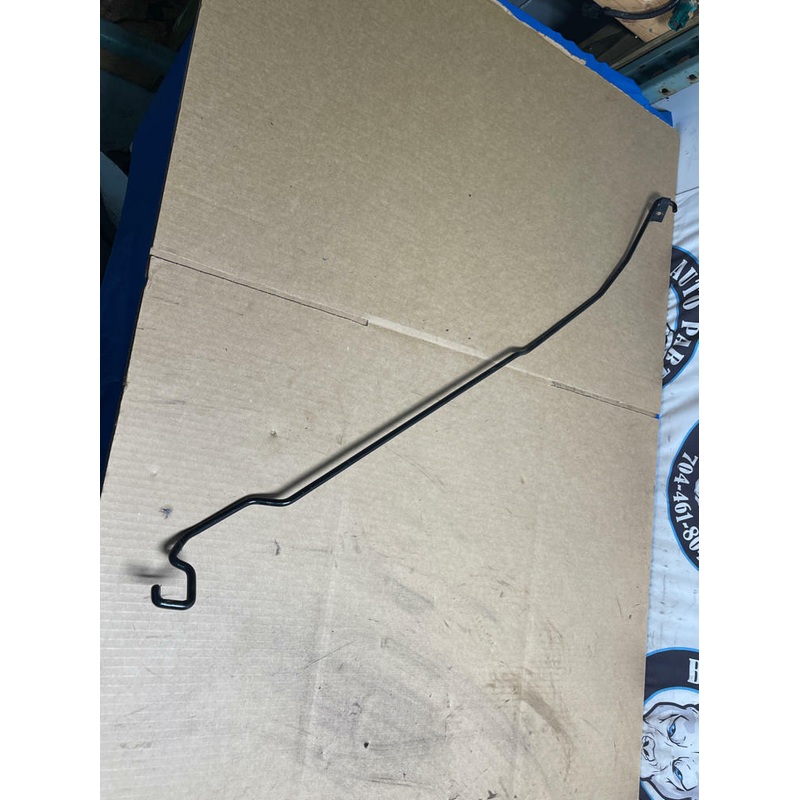 2003-04 Ford Mustang SVT Cobra Hood Prop 220