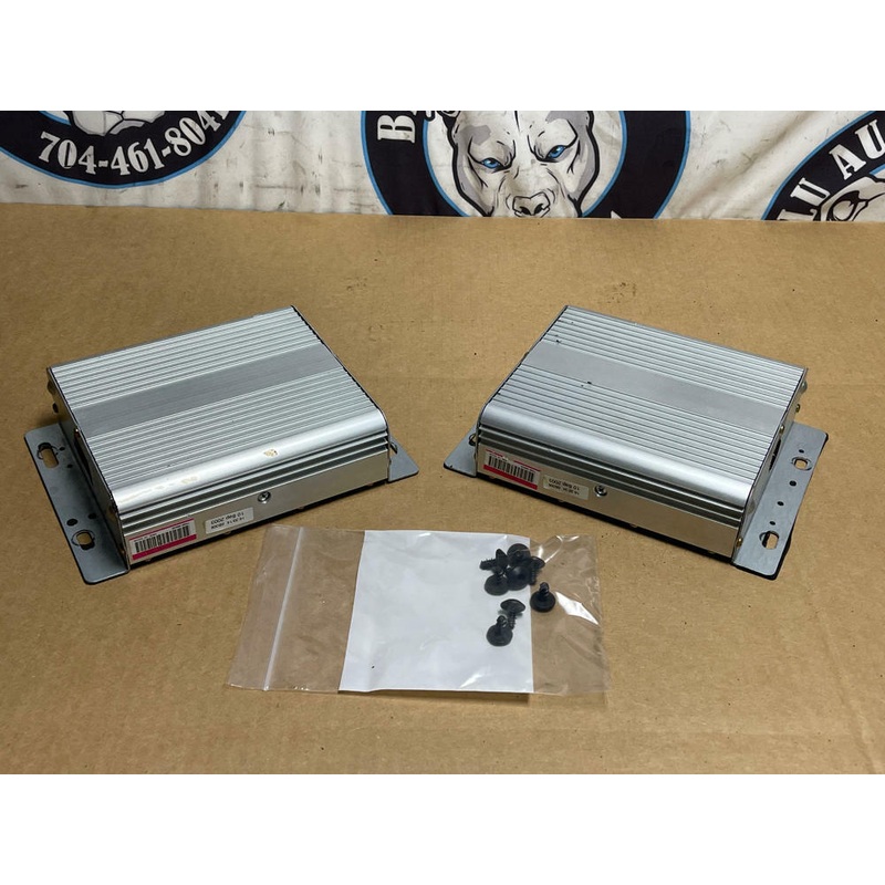 2003-04 Ford Mustang SVT Cobra Mach 460 Amps 220