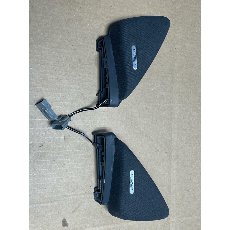 2003-04 Ford Mustang SVT Cobra Mach 460 Door Tweeters 220