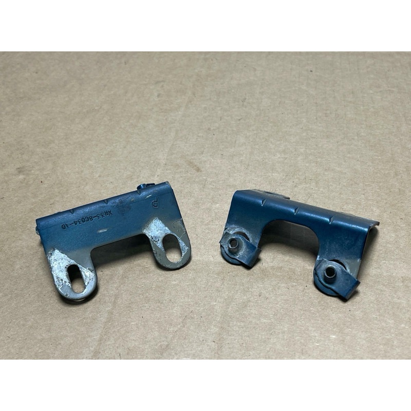2003-04 Ford Mustang SVT Cobra Mystichrome Header Panel Brackets 220