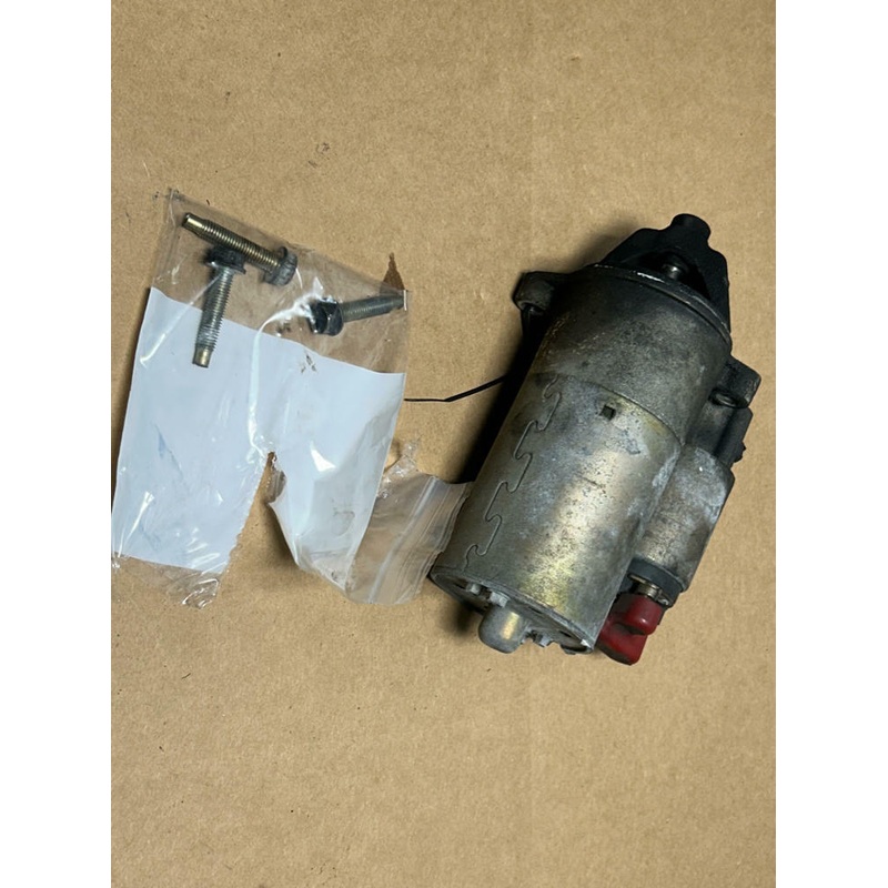2003-04 Ford Mustang SVT Cobra OEM Starter 221