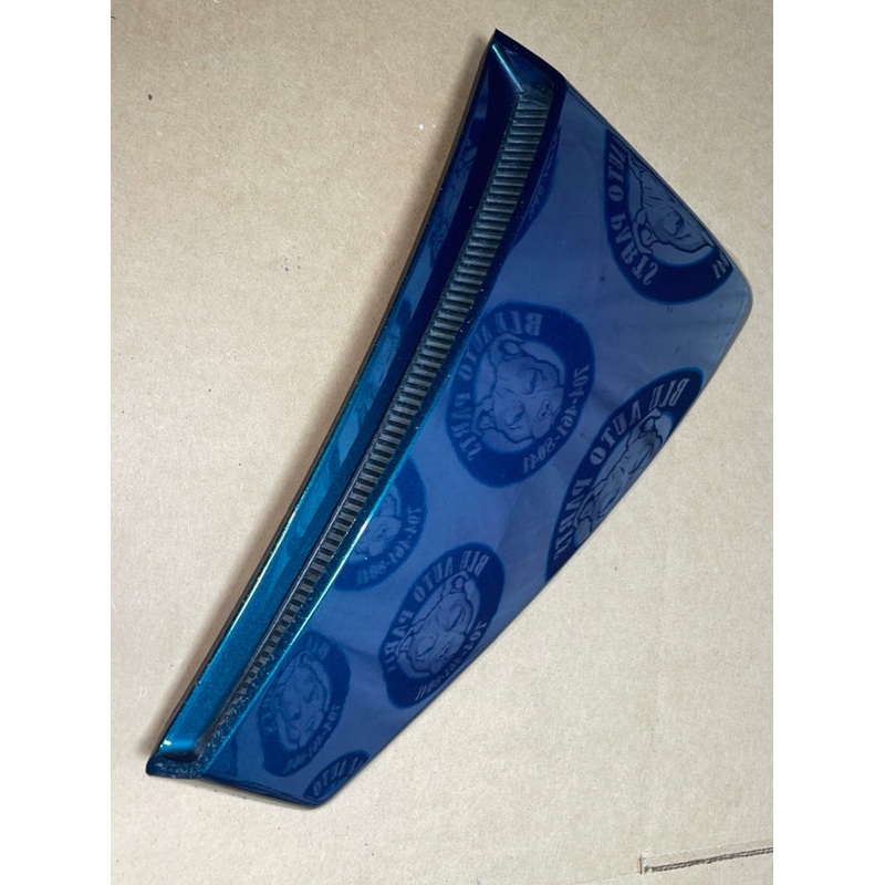 2004 Ford Mustang SVT Cobra Driver Side Mystichrome Scoop 220