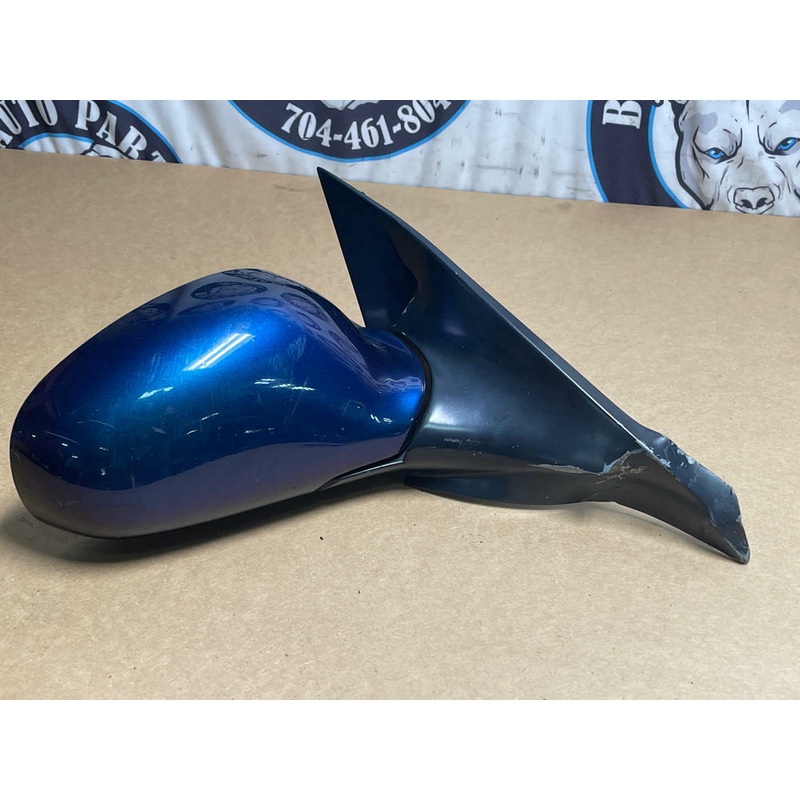 2004 Ford Mustang SVT Cobra Passenger RH Mirror- Mystichrome Damaged 220