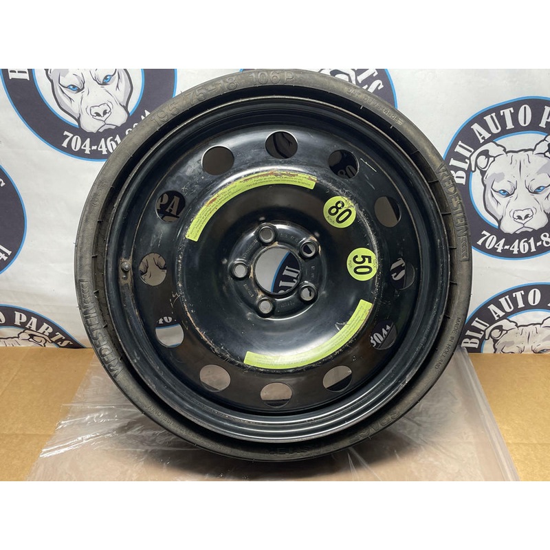 2007-09 Mercedes E63 AMG Full Sized Spare Tire 215