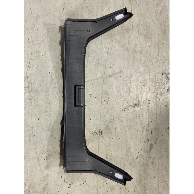 2007-09 Mercedes E63 AMG Middle Interior Trunk Panel-72K Miles 215