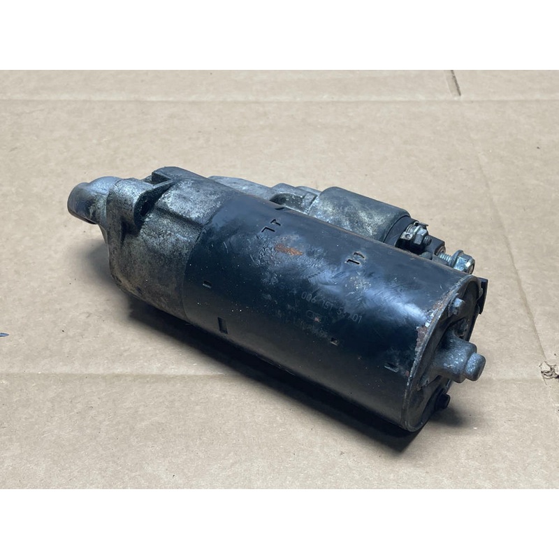 2007-09 Mercedes E63 AMG Starter 215