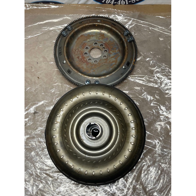 2007-09 Mercedes E63 AMG Torque Converter 215