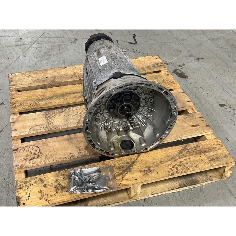 2007-09 Mercedes E63 AMG Transmission Core *FOR PARTS ONLY*  215