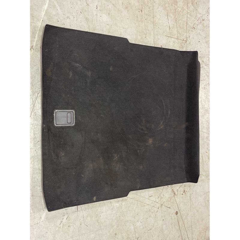 2007-09 Mercedes E63 AMG Trunk Flooring- 72k Miles 215