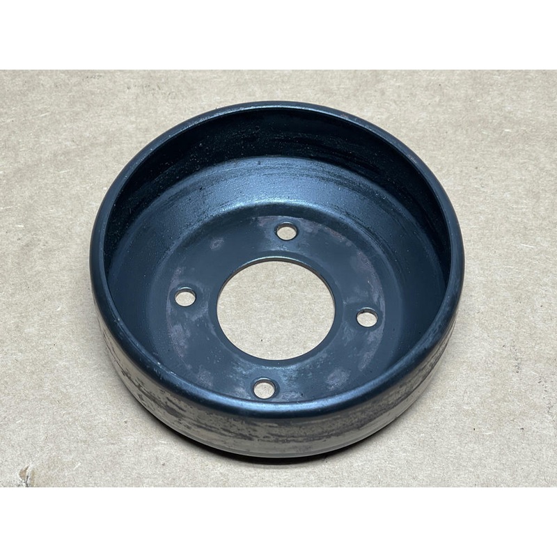 2007-09 Mercedes E63 AMG Water Pump Pulley 215