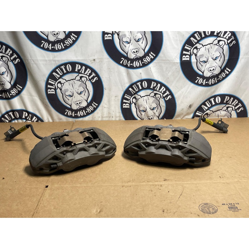 2015-23 Ford Mustang GT Brake Calipers 217