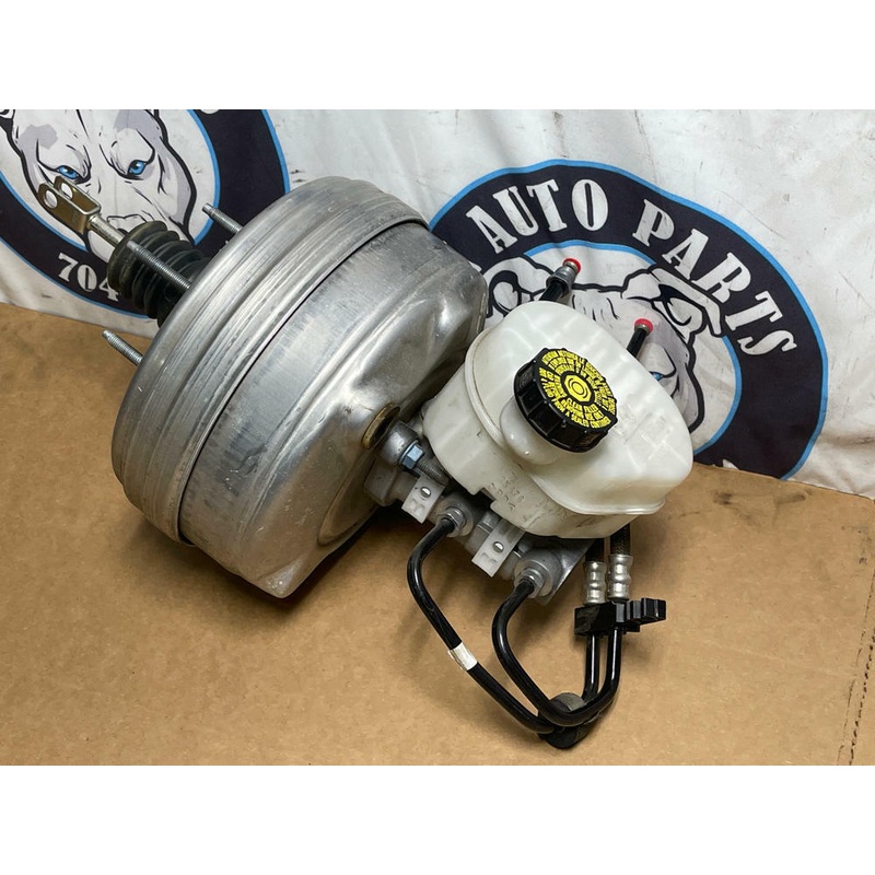 2018-23 Ford Mustang Brake Master Assembly- Out of 10R80 Car 217