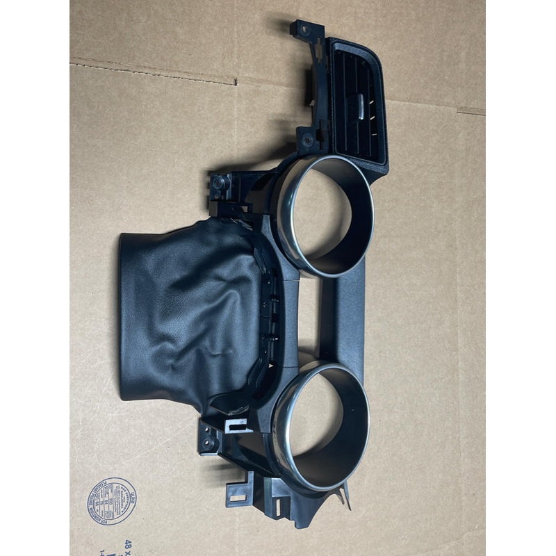 2018-23 Ford Mustang Cluster Bezel 217