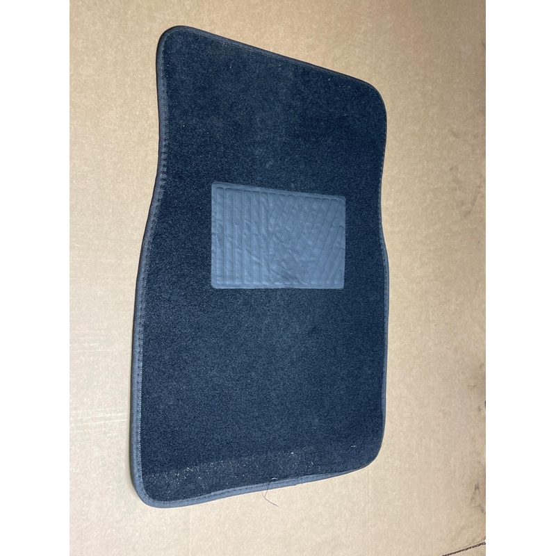 2018-23 Ford Mustang Coupe Floor Mat 217