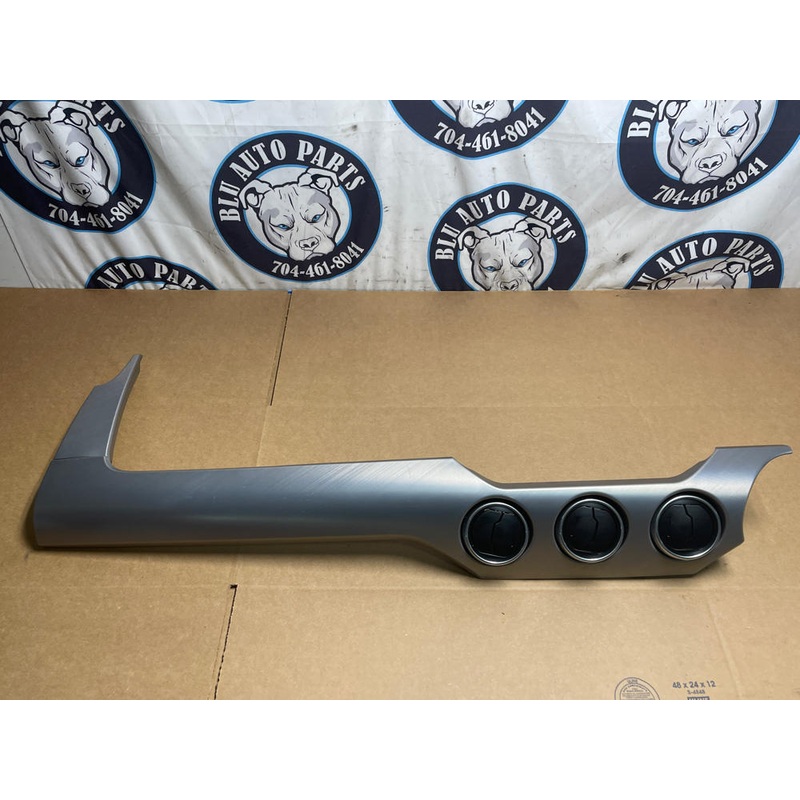 2018-23 Ford Mustang Dash Trim HVAC Vents 217