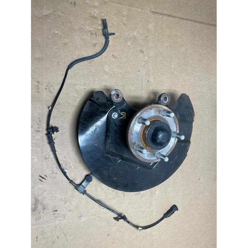 2018-23 Ford Mustang Driver Front Left Spindle 217