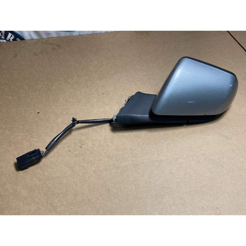 2018-23 Ford Mustang Driver LH Mirror Paint Code JS- Heated, Puddle Light 217