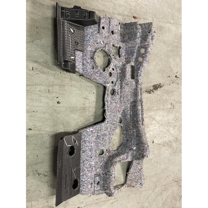 2018-23 Ford Mustang Firewall Insulation 217