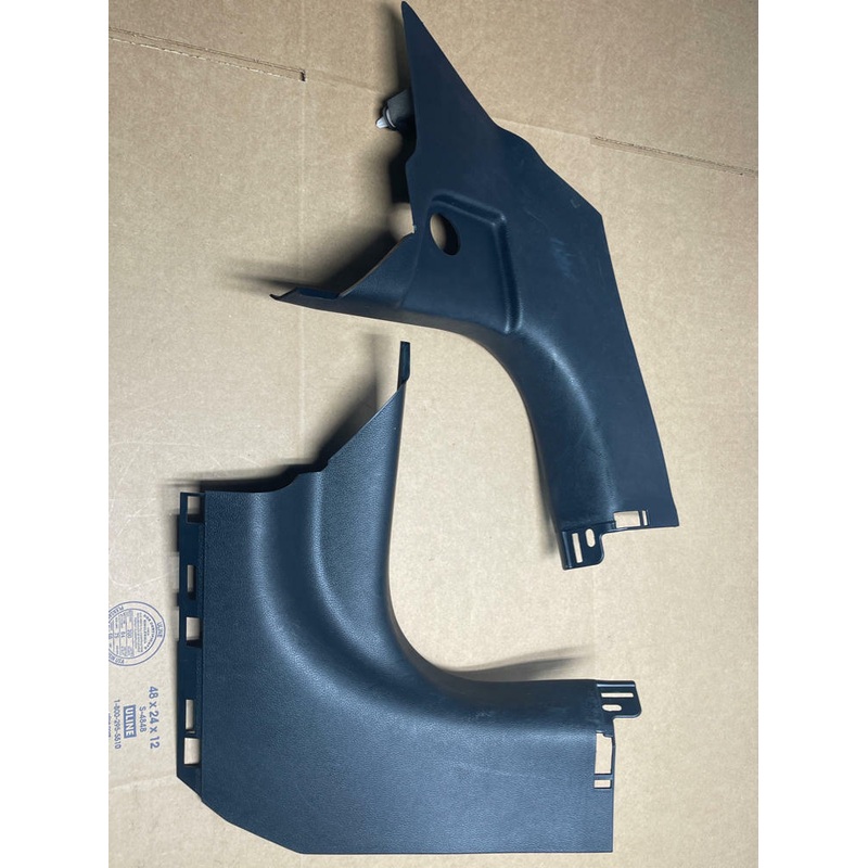 2018-23 Ford Mustang Kick Panels 217