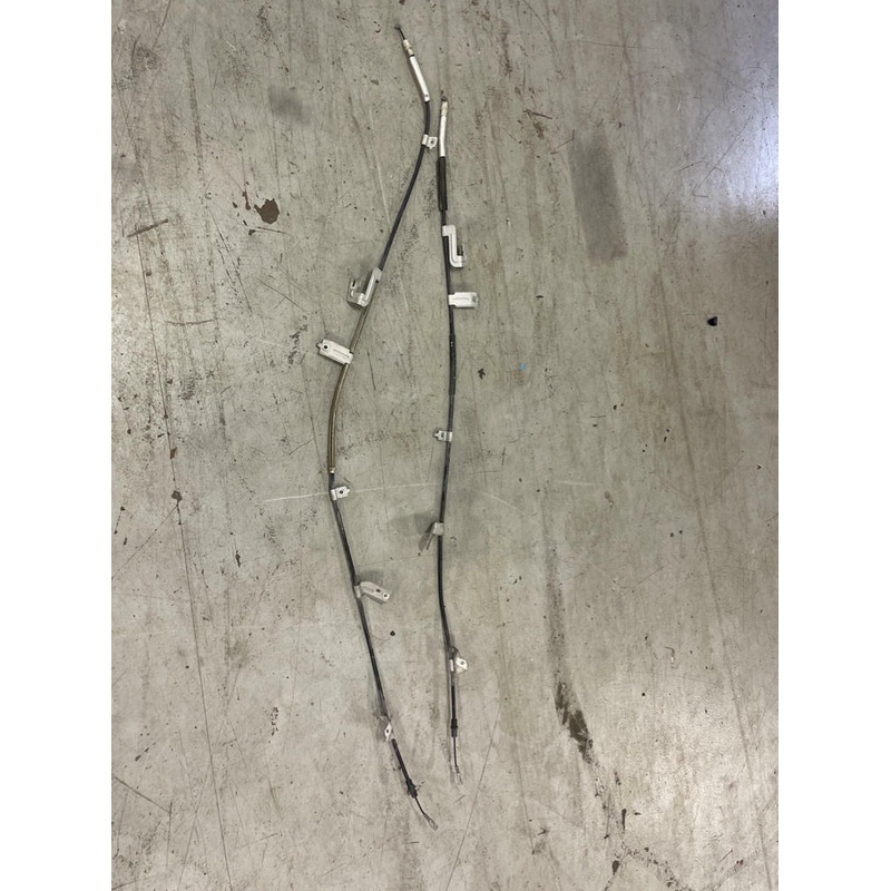 2018-23 Ford Mustang Parking Brake Cables Pair 217