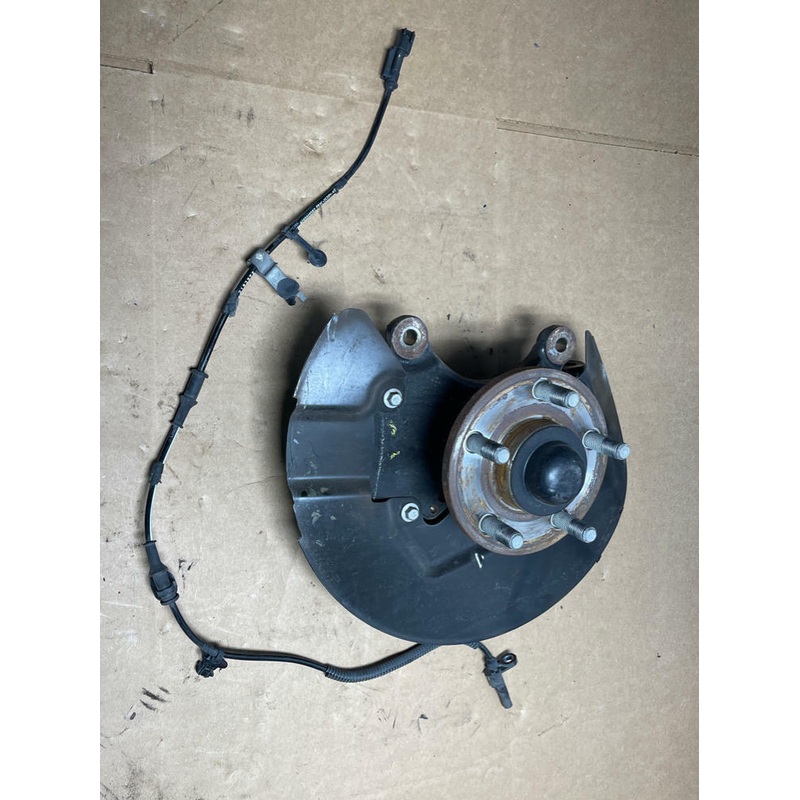2018-23 Ford Mustang Passenger Front Right Spindle 217