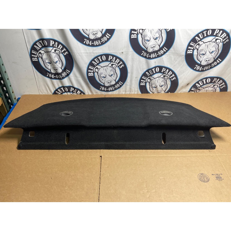 2018-23 Ford Mustang Rear Package Tray 217