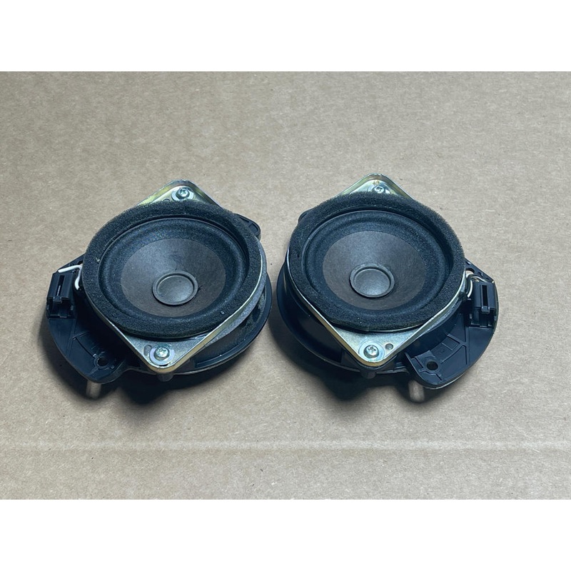 2018-23 Ford Mustang Tweeter Speakers 217