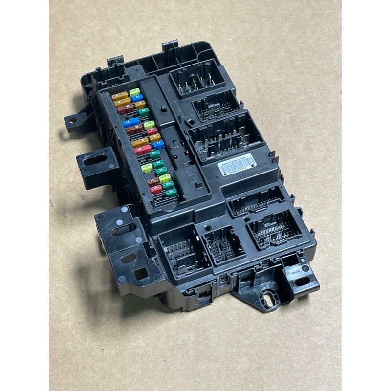 2020 Ford Mustang GT Body Control Module- for 10R80 217
