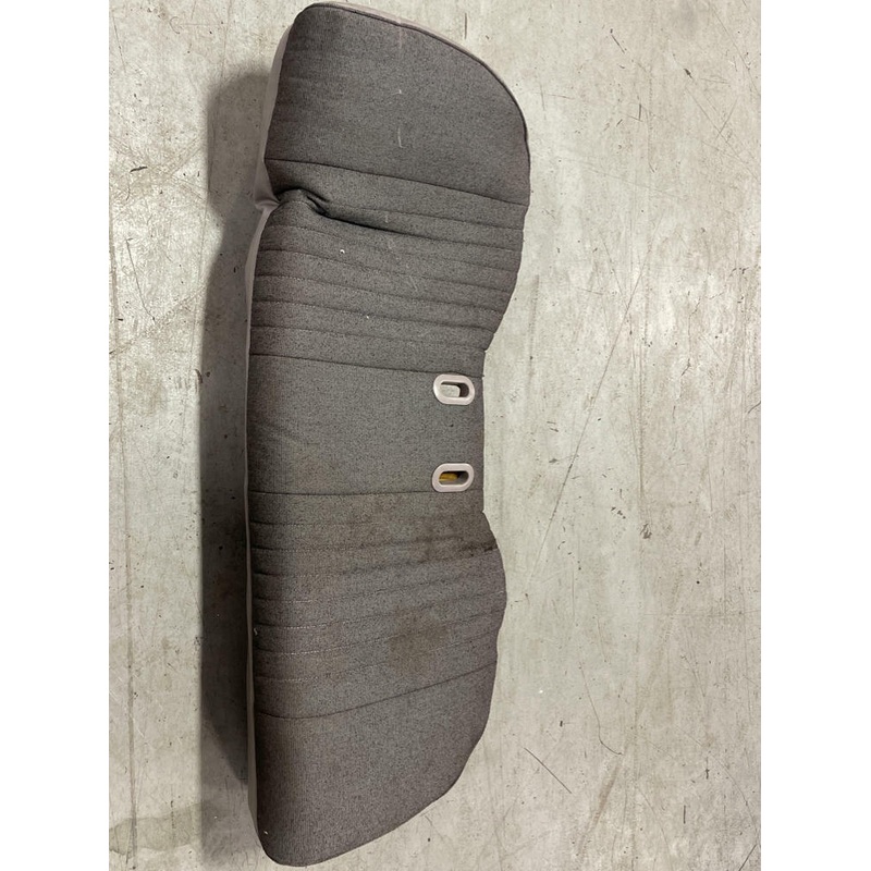 1987-93 Ford Mustang GT Hatchback Rear Lower Seat- Damaged 201