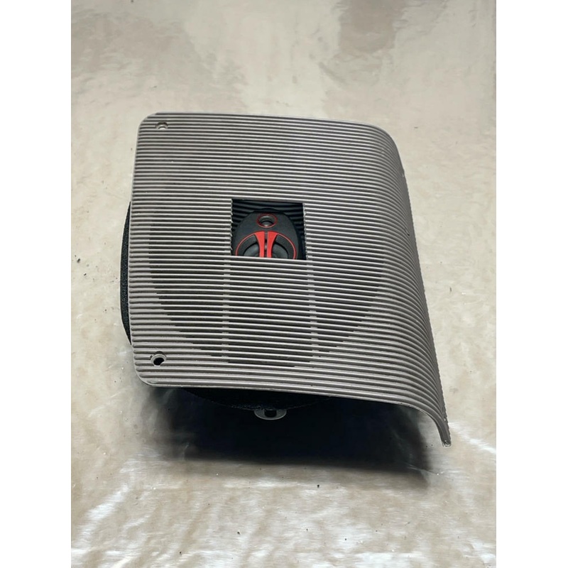 1987-93 Ford Mustang GT LH Driver Rear DS18 Gen-X Speaker/Trim 201