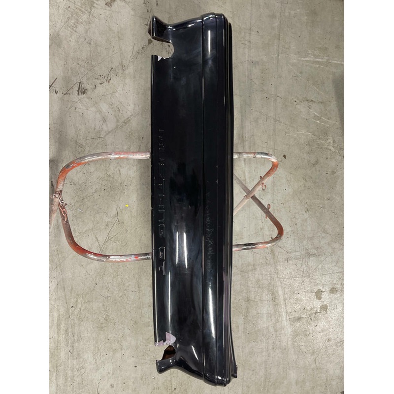 1987-93 Ford Mustang GT Rear Bumper Cover 201