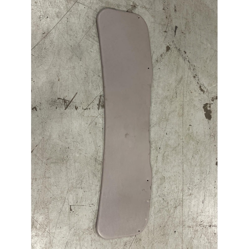 1987-93 Ford Mustang GT Rear Hatch Plastic Trim Piece 201