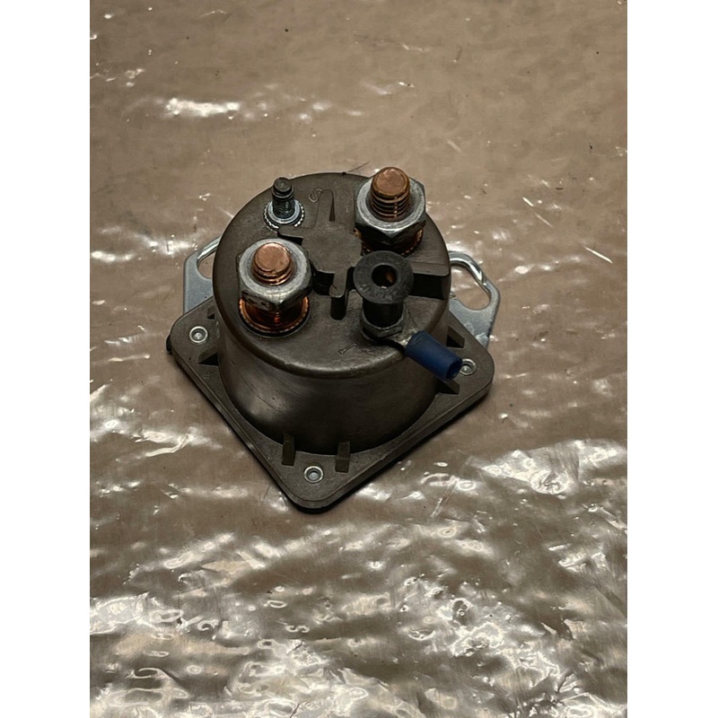 1987-93 Ford Mustang GT Starter Solenoid 201
