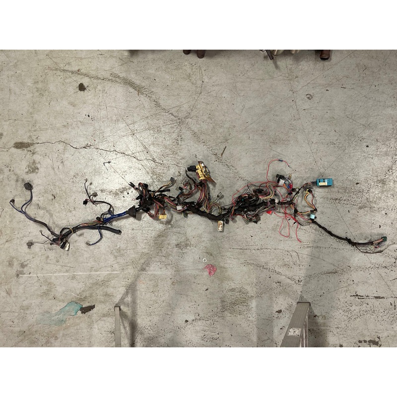 1992 Ford Mustang GT Dash Harness 201