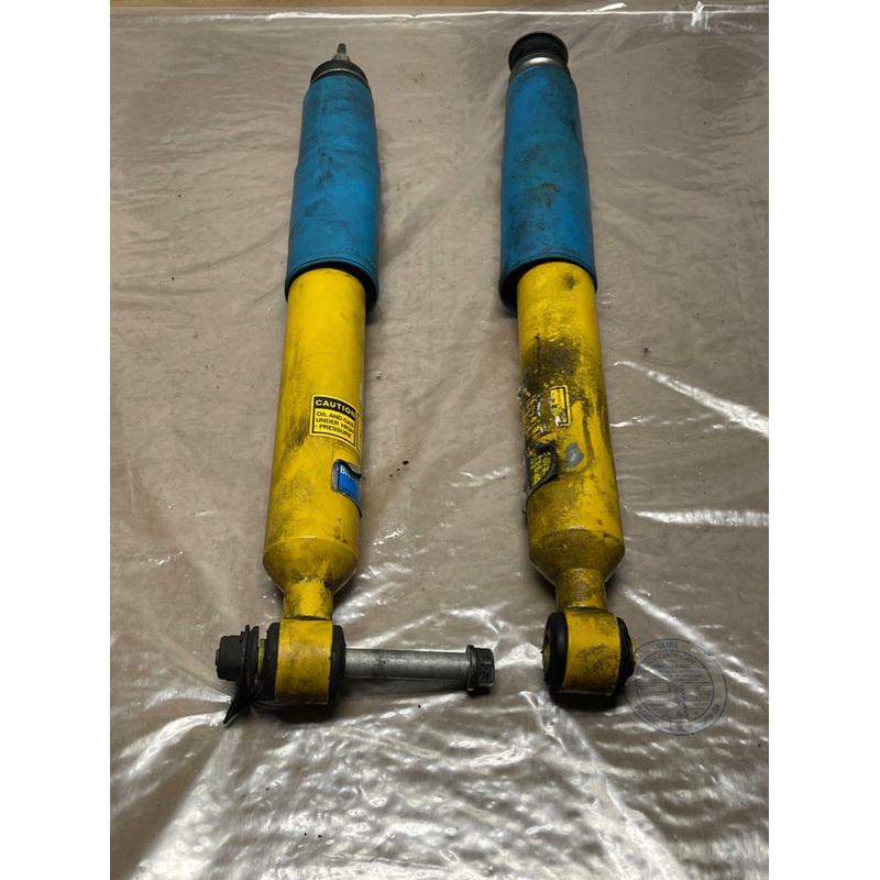 2003-04 Ford Mustang SVT Cobra Bilstein Rear Shocks 33k Miles 208
