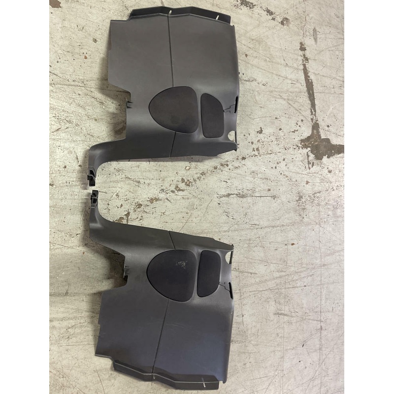 2003-04 Ford Mustang SVT Cobra Convertible Rear Interior Plastics 208